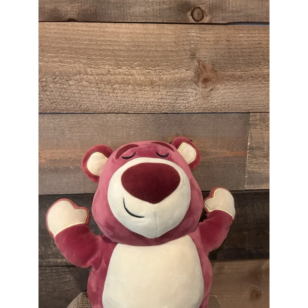 Disney Store Toy Story - Lotso Bear Cuddleez Plush 13